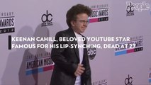 Keenan Cahill, Beloved YouTube Star Famous for His Lip-Synching, Dead at 27