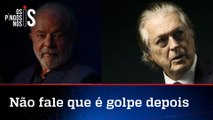 Petistas temem aproximação de Lula com União Brasil