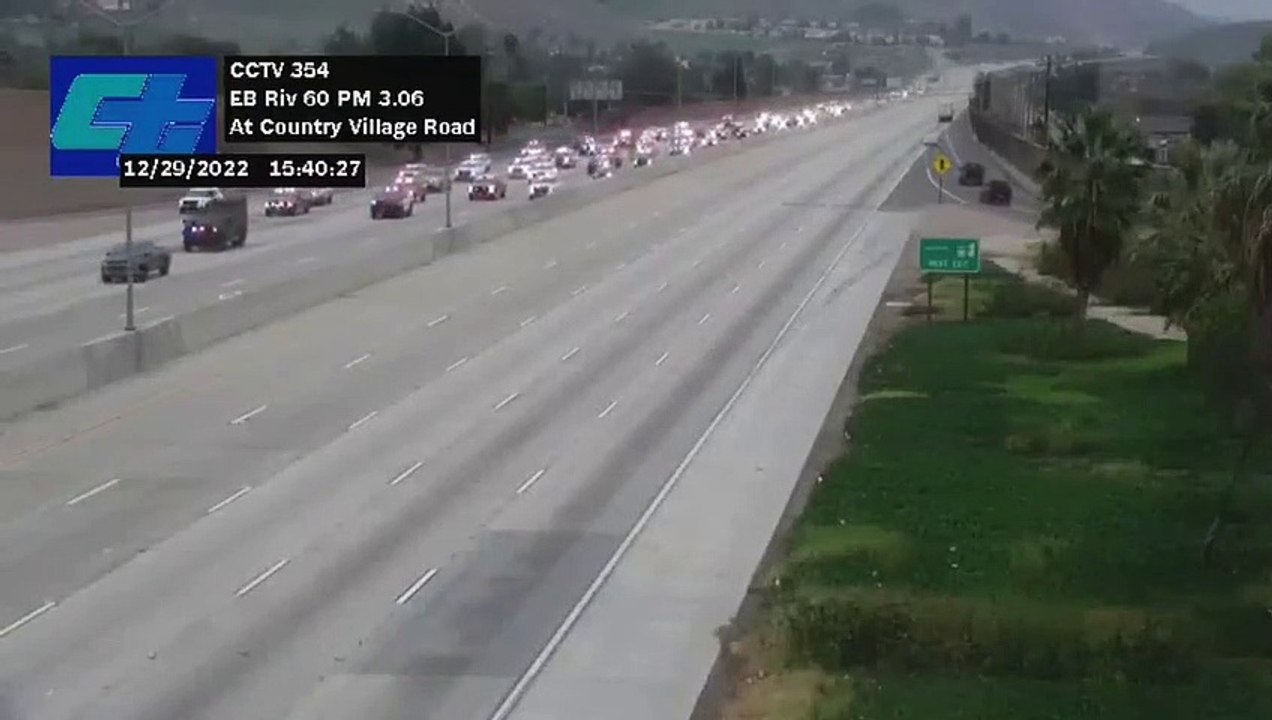 CRAZY cop car chase Los Angeles