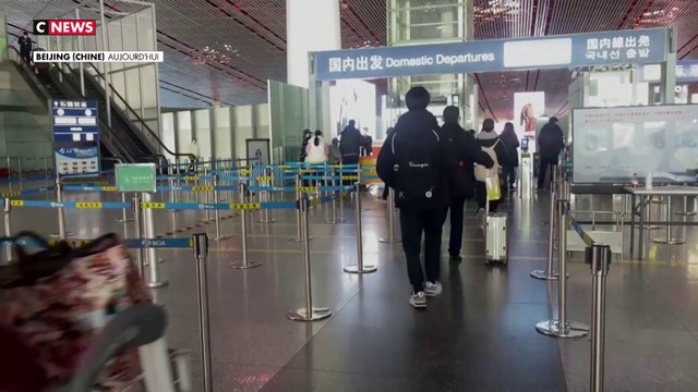 Covid-19 : L'Italie et l'Espagne imposent des tests négatifs aux arrivants de la Chine