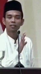 CINTA ITU PILIHAN ATAU KETERPAKSAAN....???  Ceramah Ustadz Abdul Somad