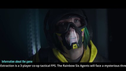 Tom Clancy's Rainbow Six® Extraction PS4 & PS5