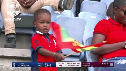 WHAT A SPELL! _ Kyle Mayers Takes 5-18 Against England _  Watch EVERY Ball