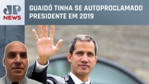 Oposição decide encerrar “presidência interina” de Guaidó