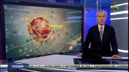 teleSUR Noticias 19:30 30-12: Autoridades cubanas reportan mejoría en la situación electro-energética nacional
