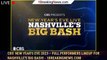 105101-mainCBS' New Year's Eve 2023 – Full Performers Lineup for Nashville's Big Bash! - 1breakingnews.com