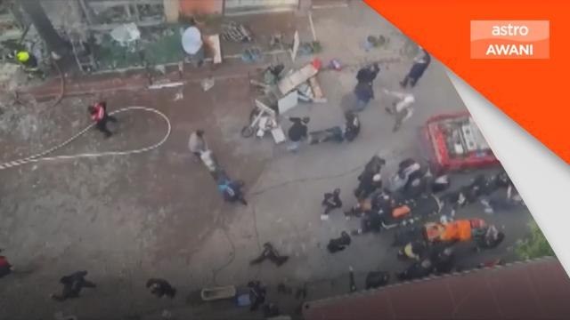 Letupan Di Restoran | Tujuh maut, lima yang lain cedera