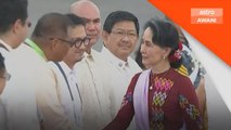 Kemelut Myanmar | Aung San Suu Kyi dipenjara tujuh tahun kerana rasuah