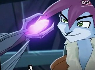 Storm Hawks Storm Hawks E038 – Five Days