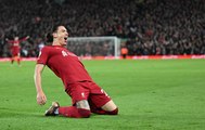 Liverpool 2-1 Leicester: Reds end 2022 with victory