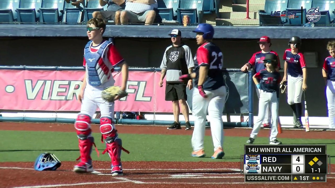 Space Coast Stadium - Winter AAG (2022) Thu, De...