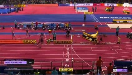 Jereem Richards Is TV6's Sport Personality