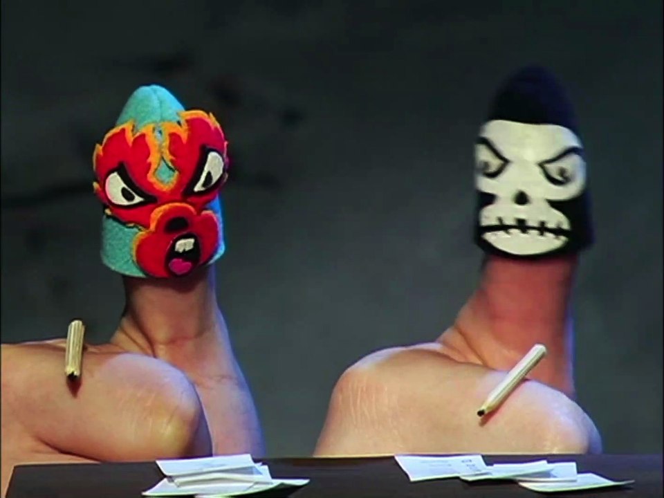 TWF Sinistra Tryouts