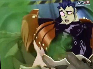 Storm Hawks Storm Hawks E044 – Power Grab