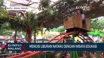 Keseruan Pedal Coster Hingga Menelusuri Tujuh Zaman Kehidupan