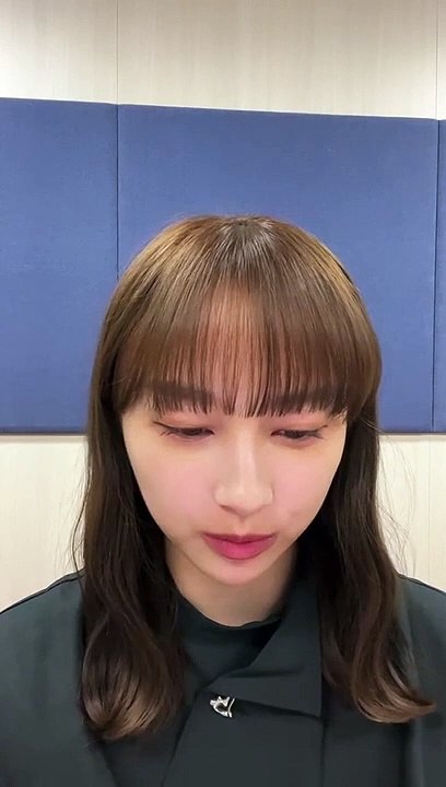 2022.12.29 日向坂46 影山優佳 Instagram Live