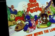 The Shoe People The Shoe People S01 E023 Trampy Mows the Lawn
