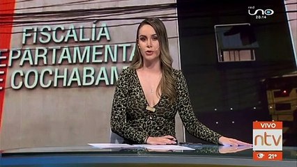 Tras proceso abreviado, sentencian a cinco personas por destrozos en la Fiscalía de Cochabamba