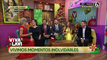 Los mejores momentos de Vivalavi Mx del 2022
