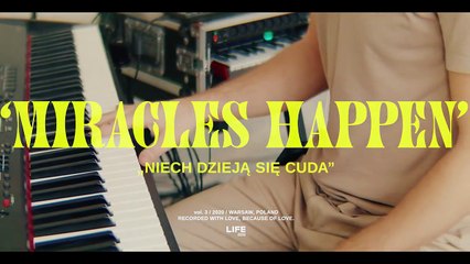 Niech Dzieją Się Cuda (Miracles Happen - Polish Cover) _ LIFE Worship