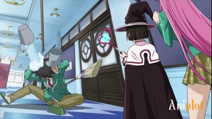 Ordinary Boy Enrolls In A Monster School To Be Bullied By Girls