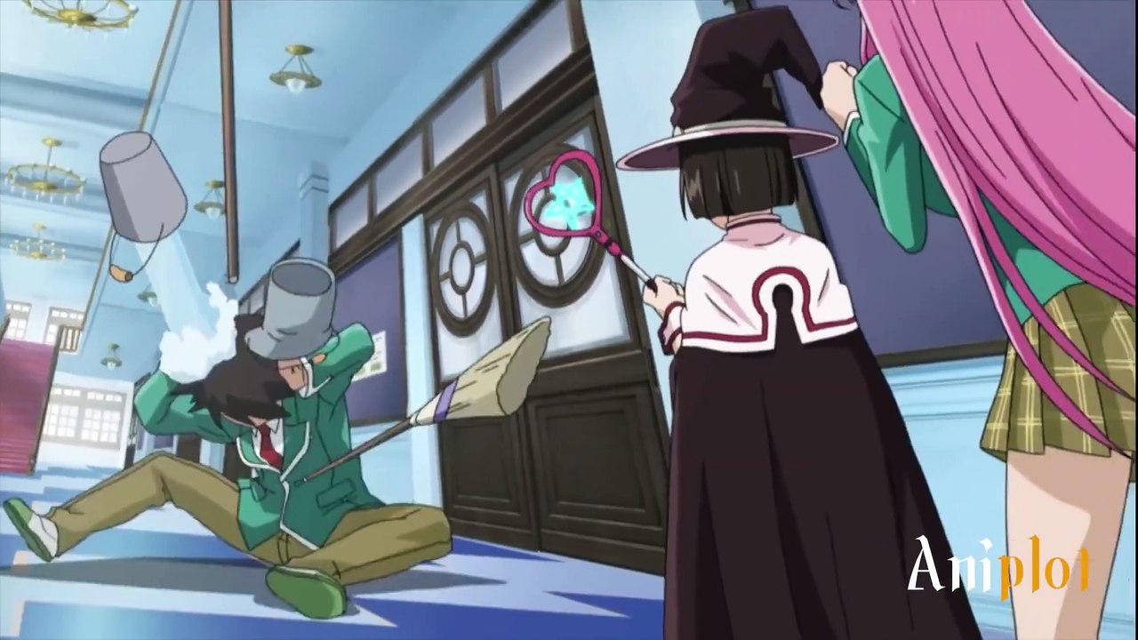 Ordinary Boy Enrolls In A Monster School To Be Bullied By Girls