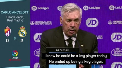 Ancelotti expects an even better Benzema in 2023