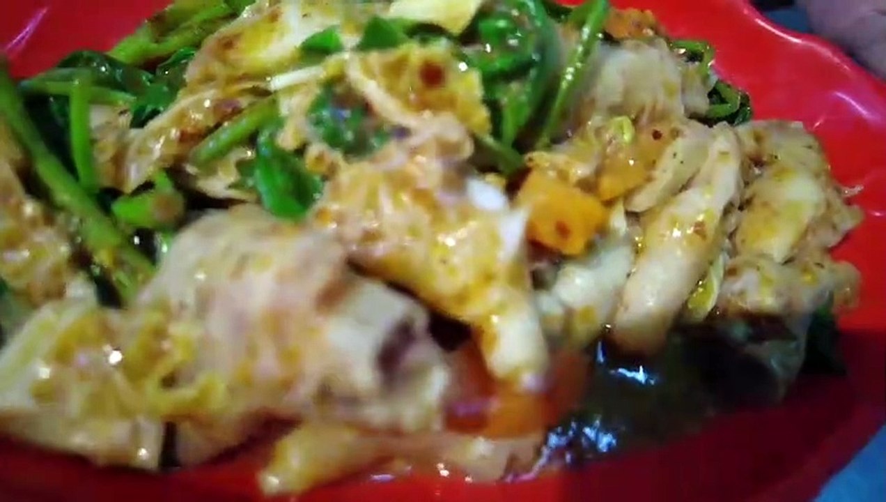 J'adore la cuisine de rue Burma Life