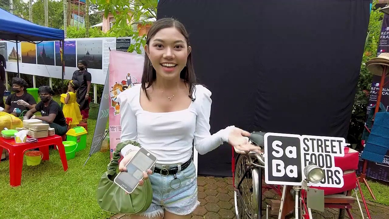 La nourriture de rue birmane est-elle sûre à manger