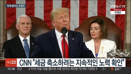 악재 쌓이는 트럼프…버티던 세금 내역도 강제 공개