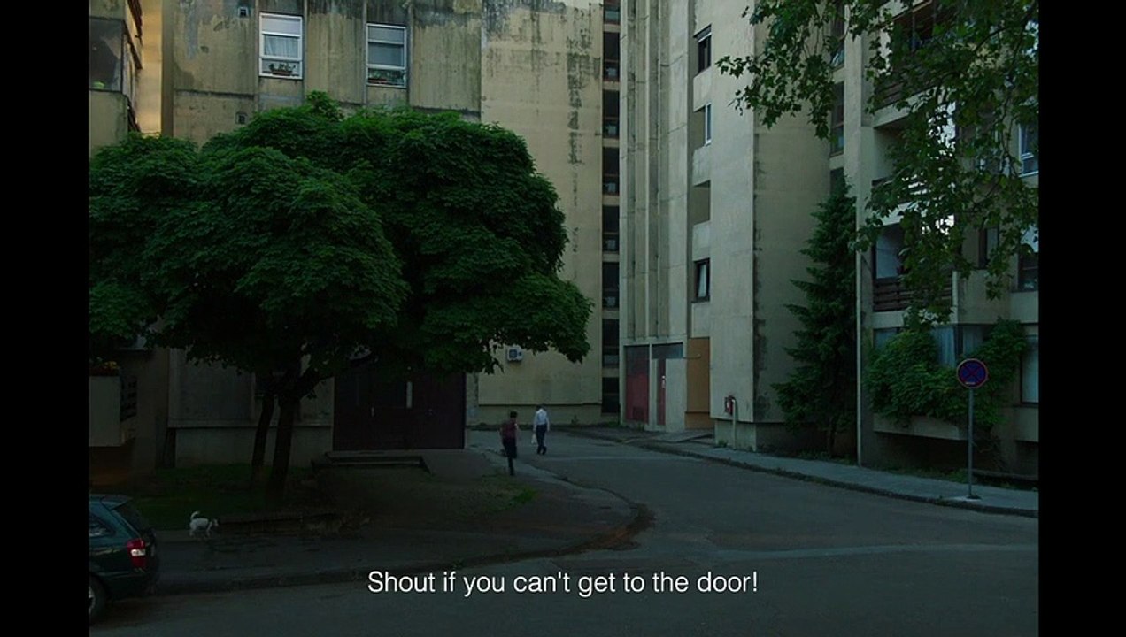Safe Place TRAILER