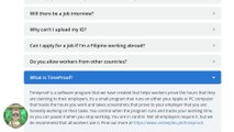 filipino jobs online manila cebu reekay philippines