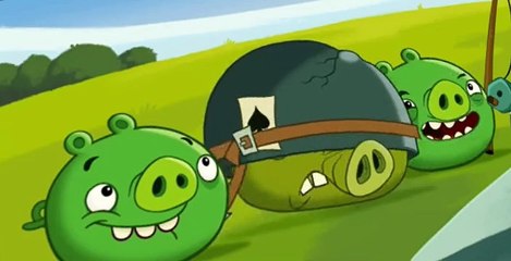 Angry Birds Toons S01 E43