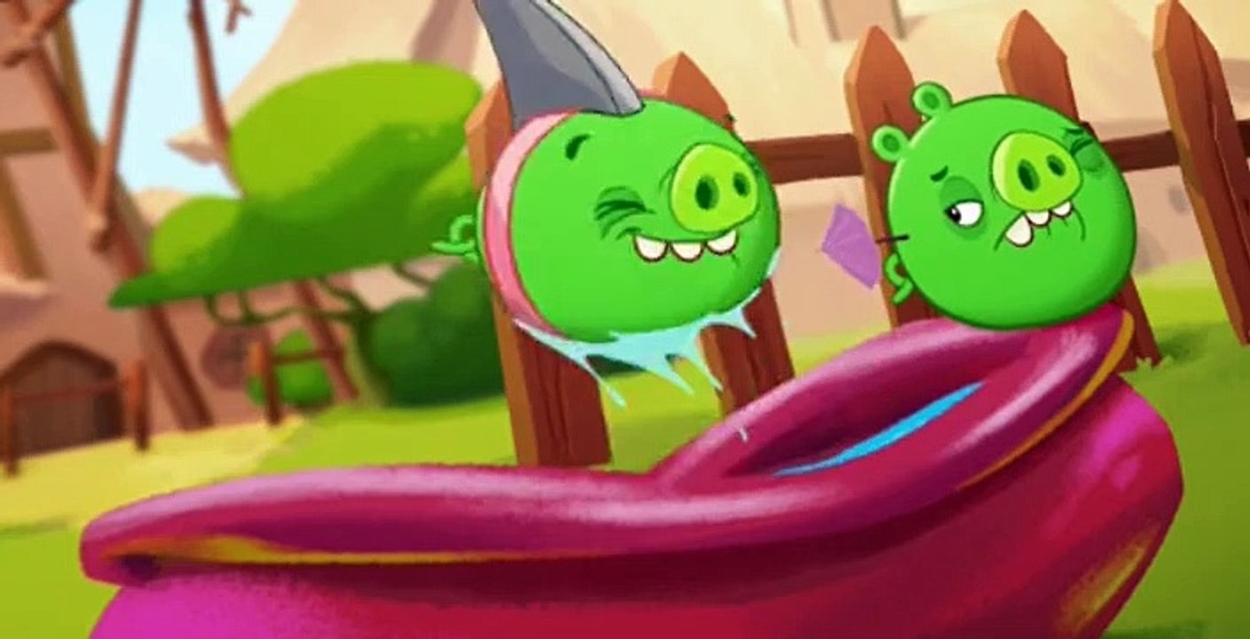 Angry Birds Toons S01 E46