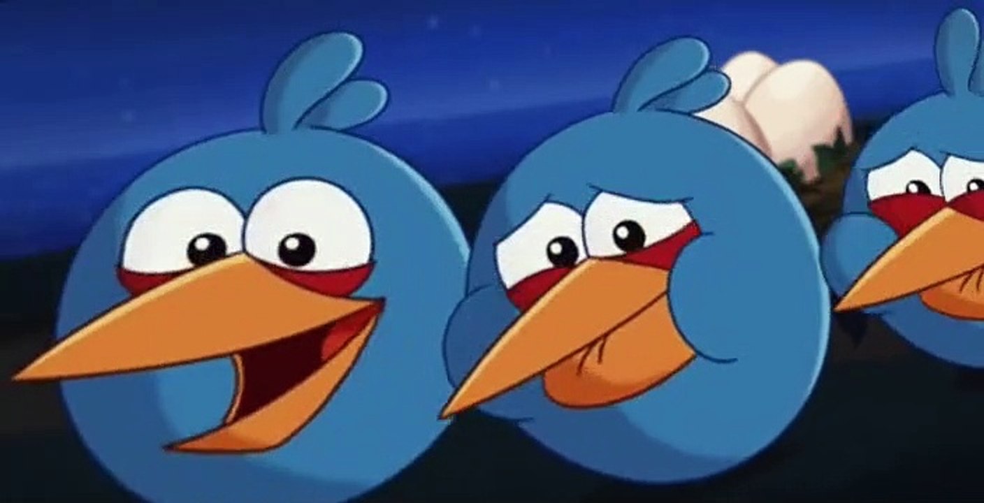 Angry Birds Toons S01 E52