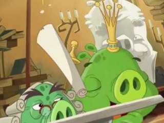 Angry Birds Toons S02 E01
