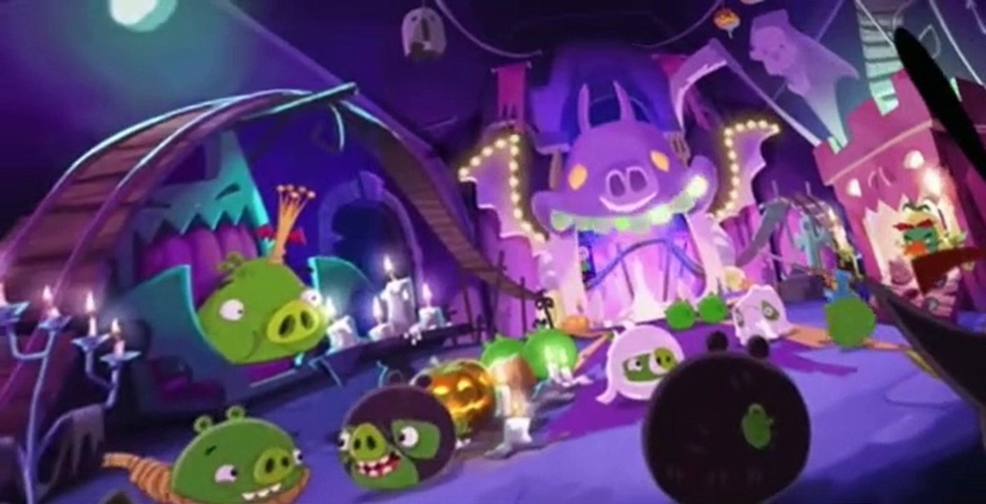 Angry Birds Toons S02 E02