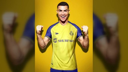 호날두, 사우디 알나스르고 이적 "2025년까지 매년 2,700억 원" / YTN