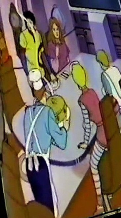 Bionic Six Bionic Six S02 E022 Mrs. Scarab