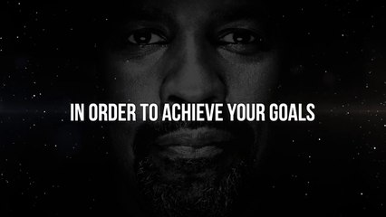 POWER MOTIVATION 4 U ft. Denzel Washington - Motivational Video