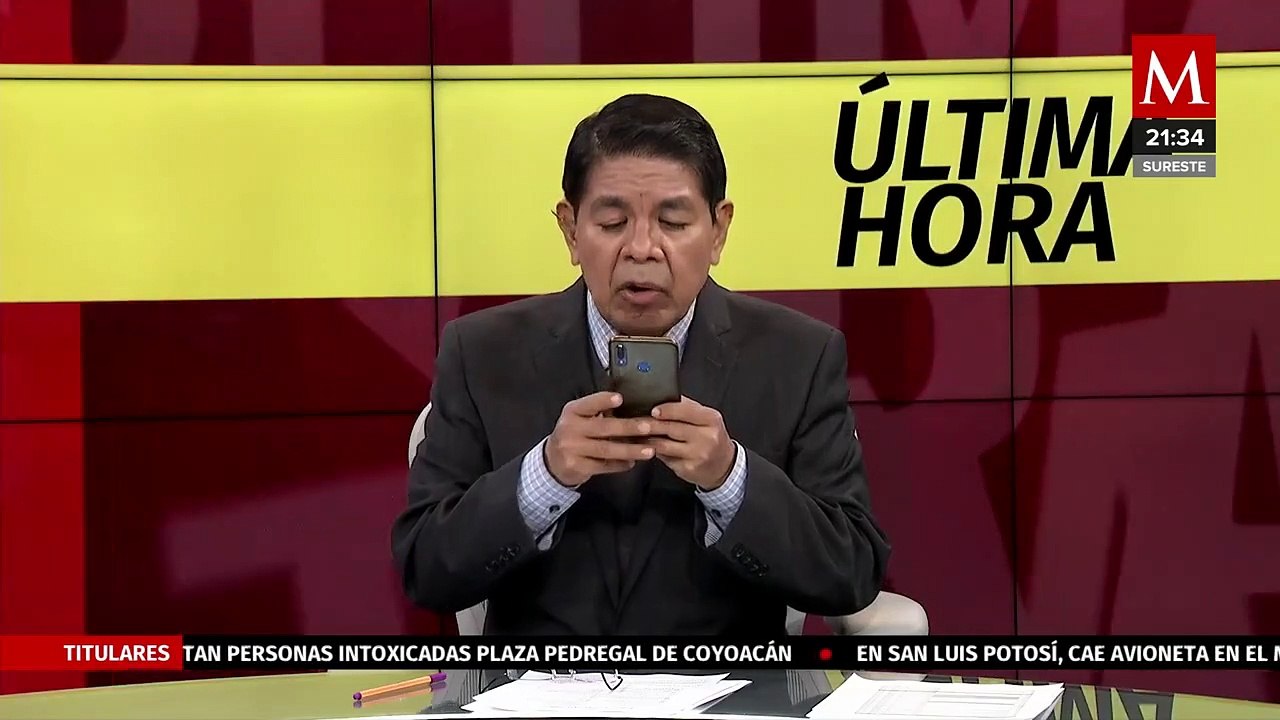 Ministra Yasmín Esquivel se pronuncia respecto al plagio de tesis