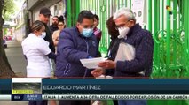 Aplicación de vacuna cubana Abdala continúa en Ciudad de México