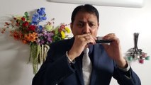Bangle Ke Peeche Kaanta Laga-Film Samadhi 1972-Vintage Song on Harmonica Live Performance by Mukund Kamdar
