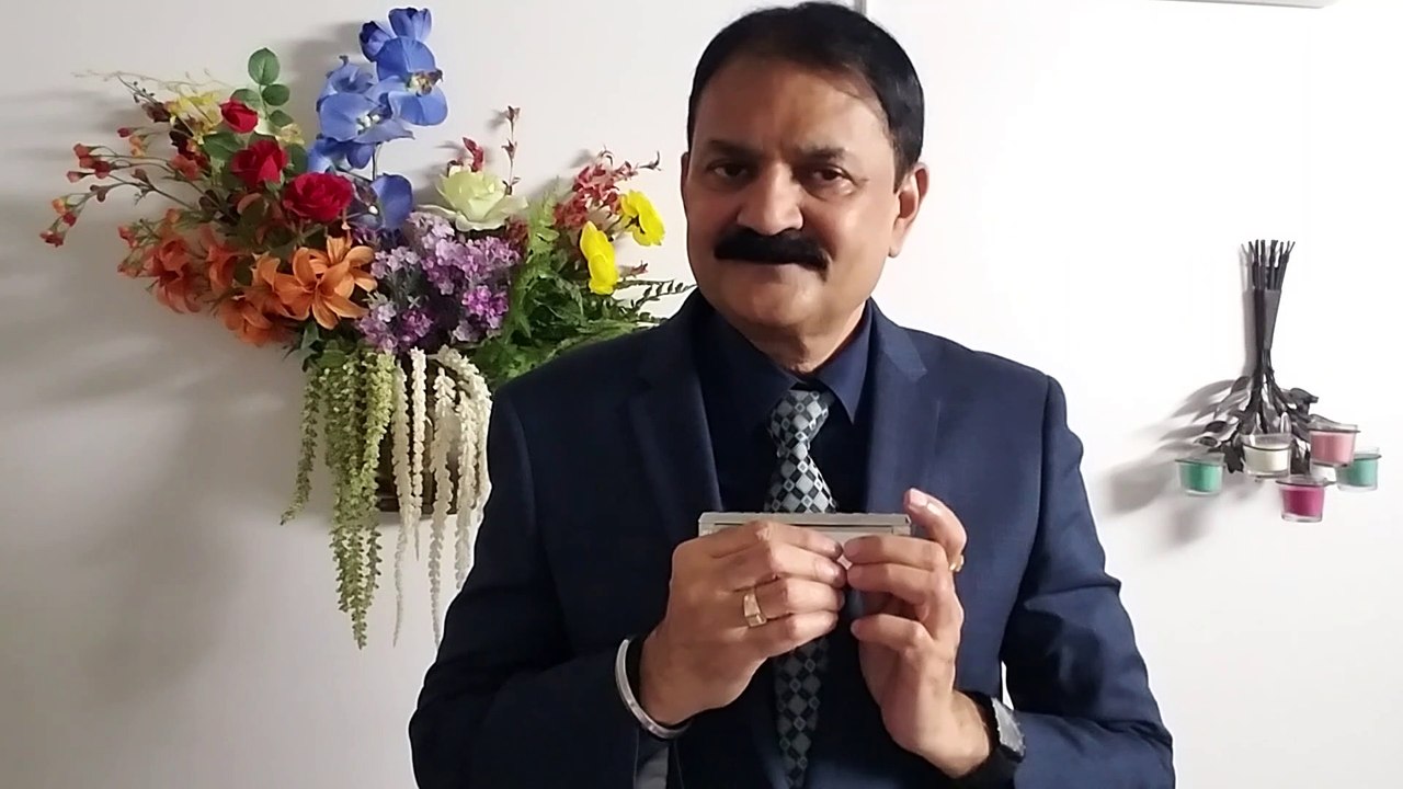 Bar Bar din ye aye-Film Farz 1967-Vintage Classic Song on Harmonica Live Performance by Mukund Kamdar