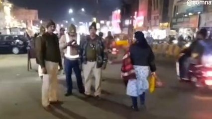 जबलपुर : नए साल पर पुलिस की चप्पे-चप्पे पर रहेगी पैनी नजर,जानें जरुरी दिशा-निर्देश..