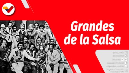 El Mundo en Contexto | Homenaje a los grandes de la Salsa latinoamericana
