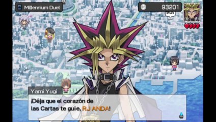 YuGiOh! ARCV Tag Force Special Nueva traducción al 95% en Español Reboot alpha 2022 SAVEDATA RJ ANDA