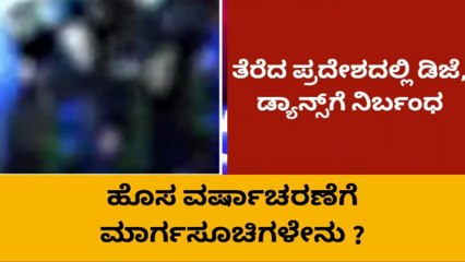 ದ.ಕ.: ಜಿಲ್ಲಾಡಳಿತದಿಂದ ಹೊಸ ವರ್ಷಾಚರಣೆಗೆ ಪ್ರತ್ಯೇಕ ಮಾರ್ಗಸೂಚಿ ಪ್ರಕಟ; ಇಲ್ಲಿದೆ ಡಿಟೇಲ್ಸ್