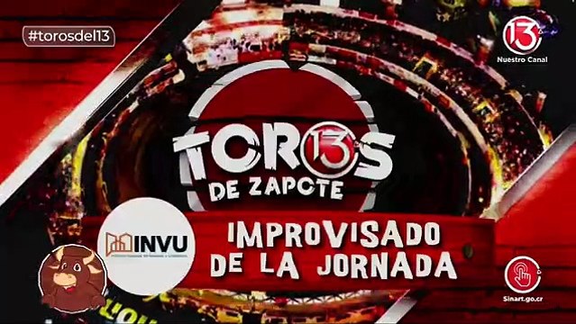 Improvisado de la jornada_ Corrida 30 dic tarde toros Zapote