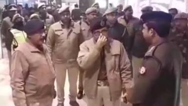 गौतमबुद्धनगर: नववर्ष पर गलती से भी न करे ये भूल, वर्ना जुर्माने के साथ होगी जेल
